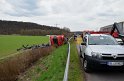 Bierlaster umgestuerzt A 3 Rich Frankfurt Hoehe AS Lohmar P018